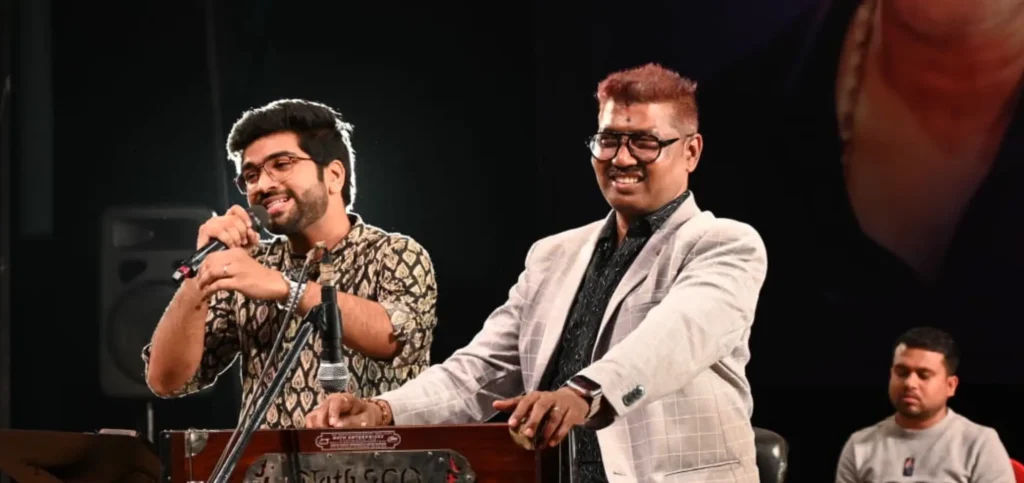 Live Concert Performance